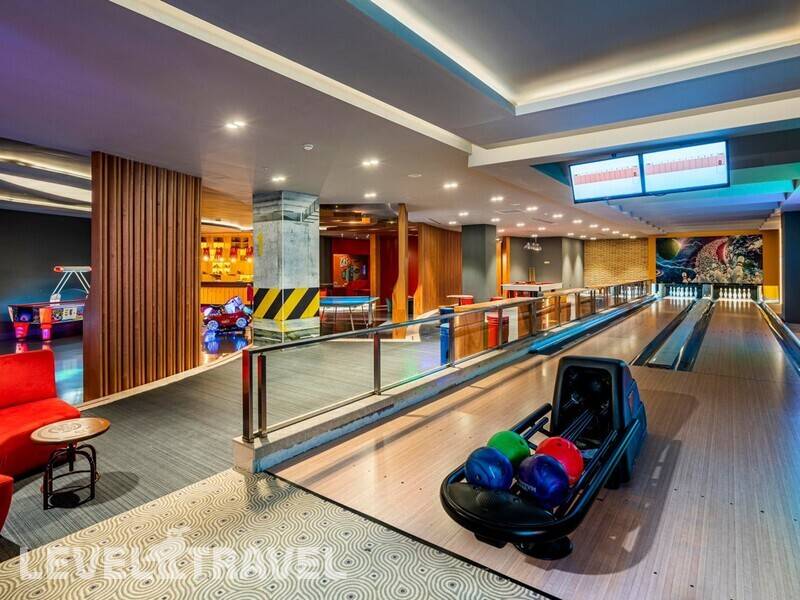 Фотография Kirman Hotels Sidemarin Beach & Spa