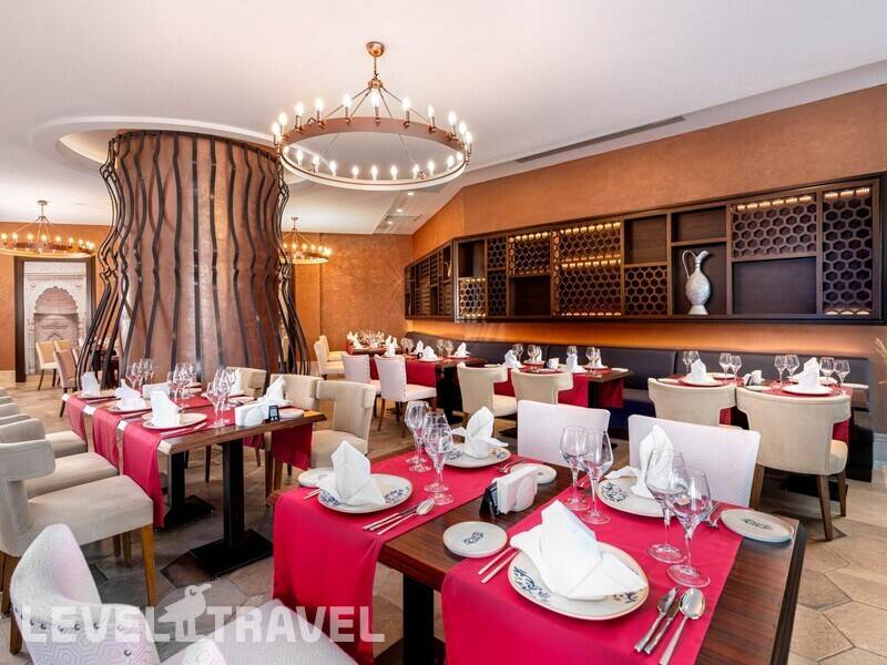 Фотография Kirman Hotels Sidemarin Beach & Spa