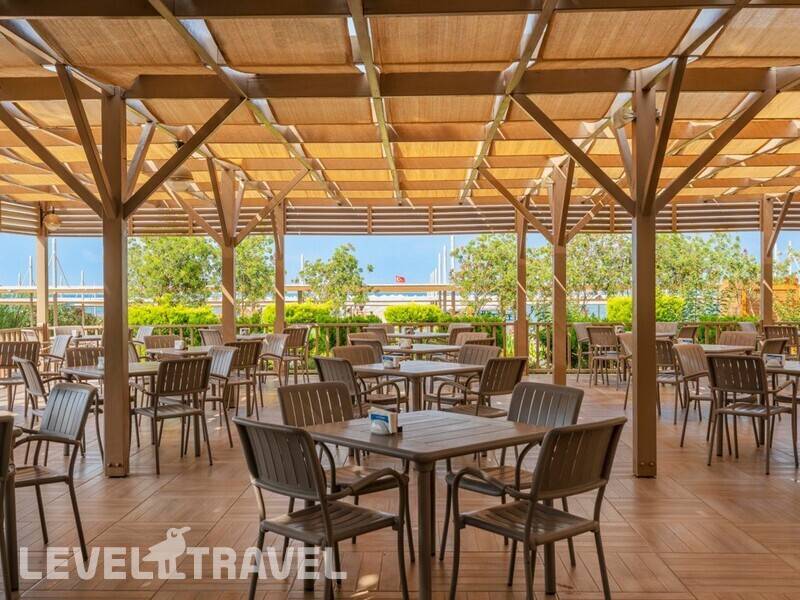 Фотография Kirman Hotels Sidemarin Beach & Spa