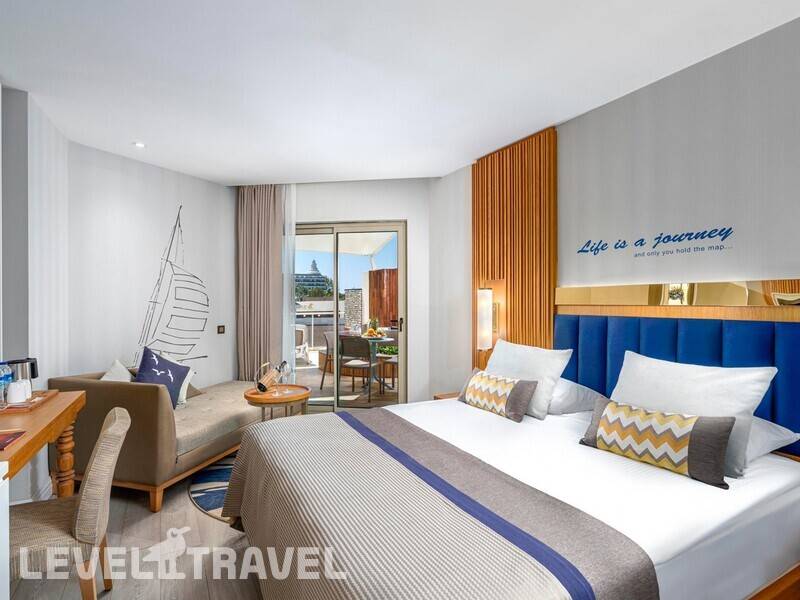 Фотография Kirman Hotels Sidemarin Beach & Spa