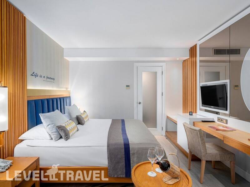 Фотография Kirman Hotels Sidemarin Beach & Spa