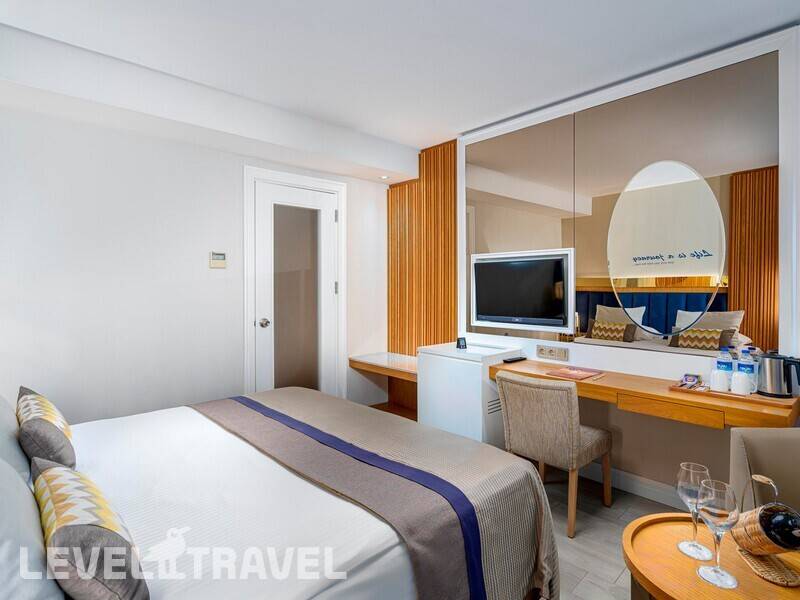 Фотография Kirman Hotels Sidemarin Beach & Spa