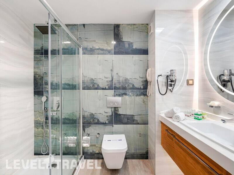 Фотография Kirman Hotels Sidemarin Beach & Spa