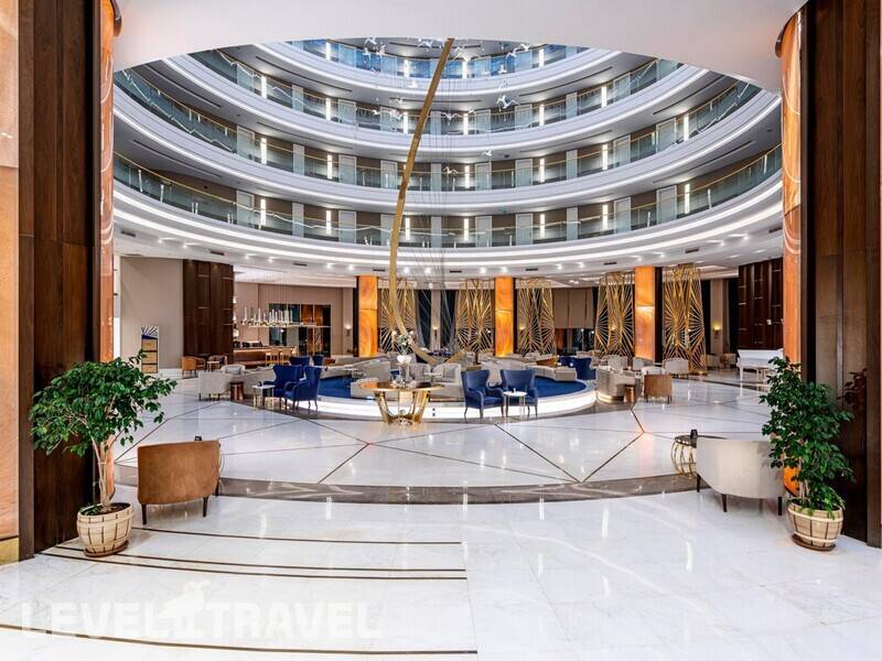 Фотография Kirman Hotels Sidemarin Beach & Spa