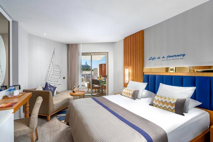 Kirman Hotels Sidemarin Beach & Spa