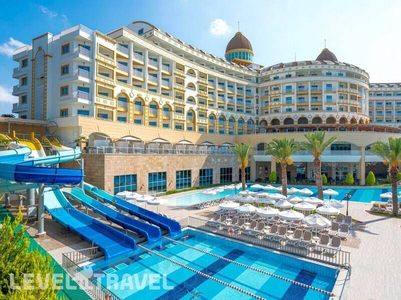 Фотография Kirman Hotels Sidemarin Beach & Spa