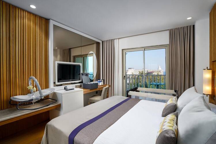 Kirman Hotels Sidemarin Beach & Spa