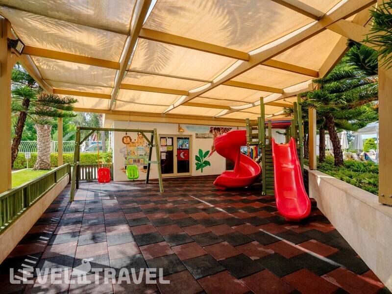 Фотография Kirman Hotels Sidemarin Beach & Spa