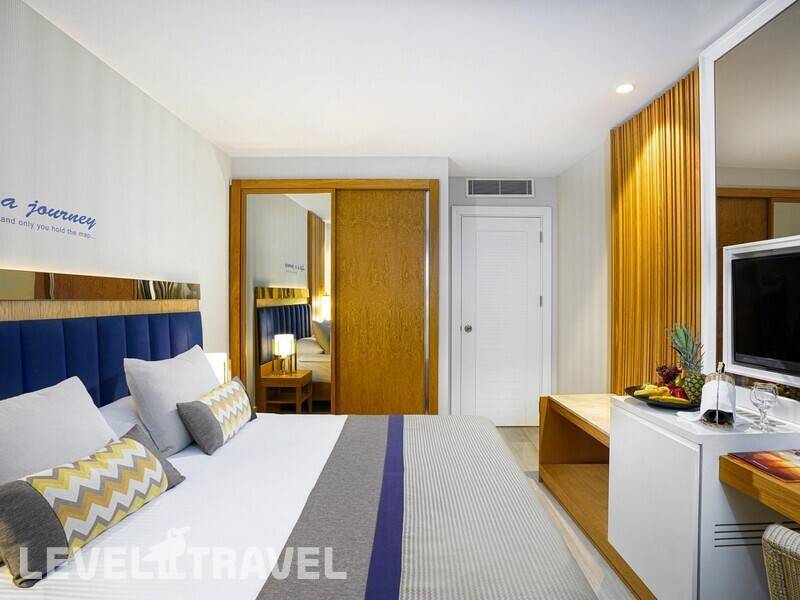 Фотография Kirman Hotels Sidemarin Beach & Spa
