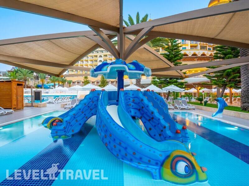 Фотография Kirman Hotels Sidemarin Beach & Spa