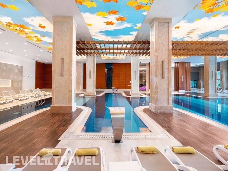 Фотография Kirman Hotels Sidemarin Beach & Spa