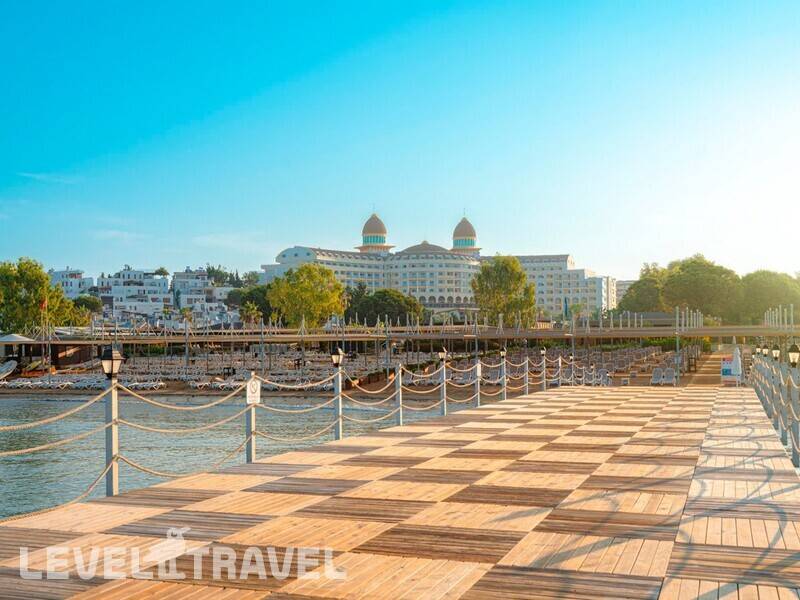 Фотография Kirman Hotels Sidemarin Beach & Spa