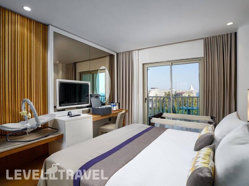Фотография Kirman Hotels Sidemarin Beach & Spa