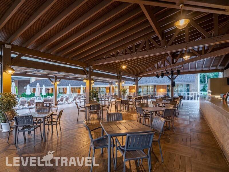 Фотография Kirman Hotels Sidemarin Beach & Spa