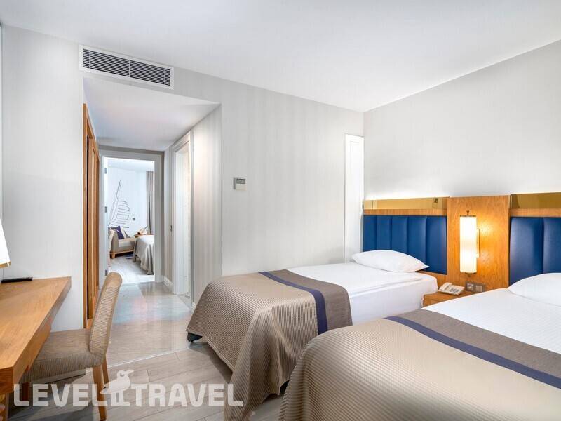 Фотография Kirman Hotels Sidemarin Beach & Spa