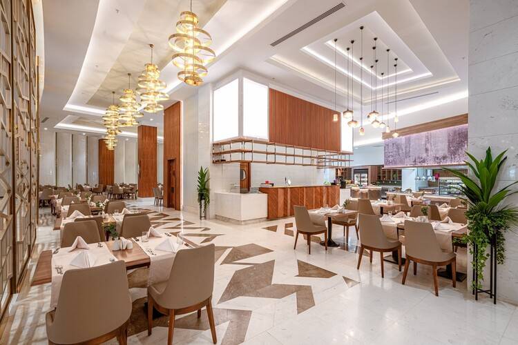 Kirman Hotels Sidemarin Beach & Spa