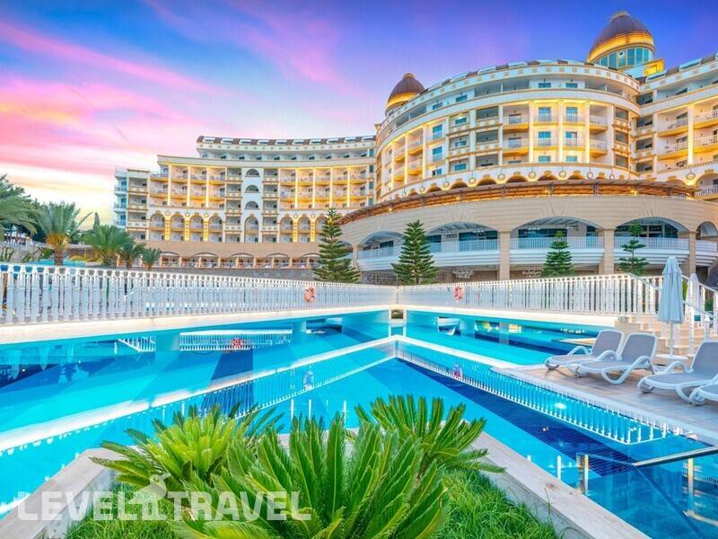 Фотография Kirman Hotels Sidemarin Beach & Spa