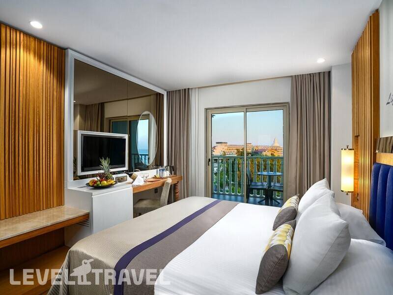 Фотография Kirman Hotels Sidemarin Beach & Spa