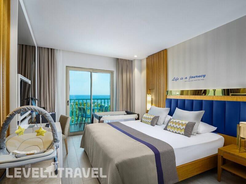 Фотография Kirman Hotels Sidemarin Beach & Spa