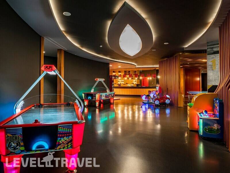 Фотография Kirman Hotels Sidemarin Beach & Spa