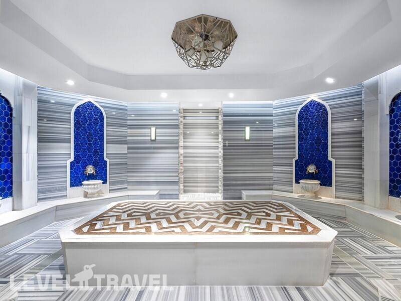 Фотография Kirman Hotels Sidemarin Beach & Spa