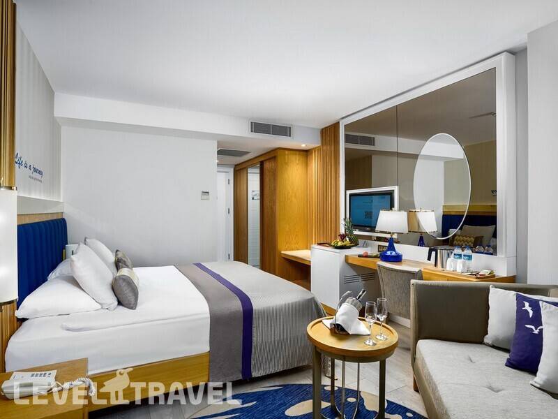 Фотография Kirman Hotels Sidemarin Beach & Spa