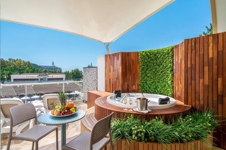 Kirman Hotels Sidemarin Beach & Spa
