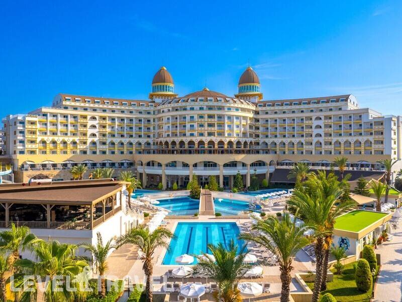 Фотография Kirman Hotels Sidemarin Beach & Spa
