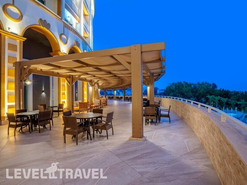 Фотография Kirman Hotels Sidemarin Beach & Spa