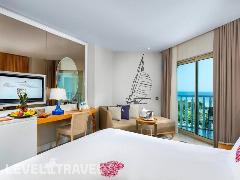 Фотография Kirman Hotels Sidemarin Beach & Spa