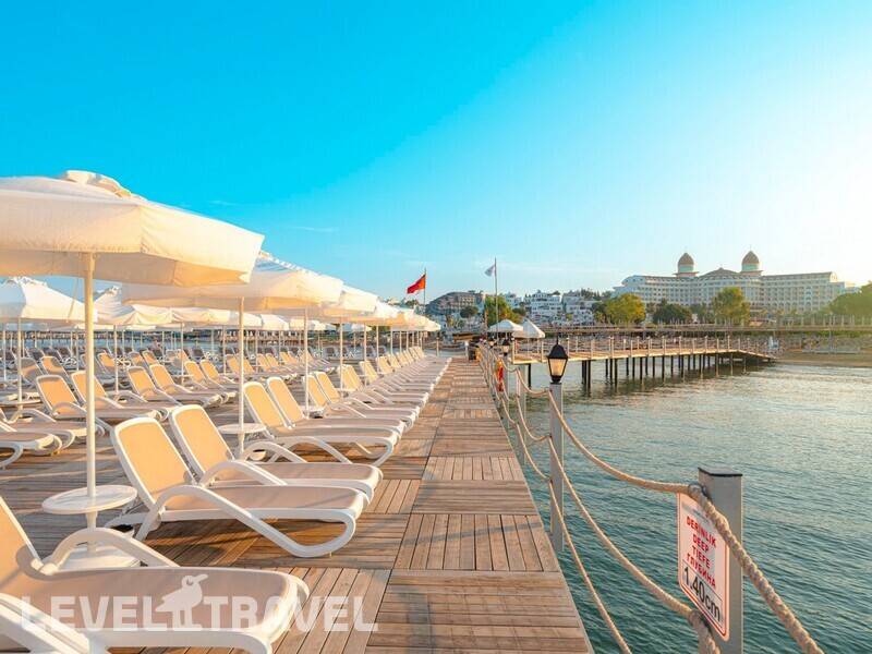 Фотография Kirman Hotels Sidemarin Beach & Spa