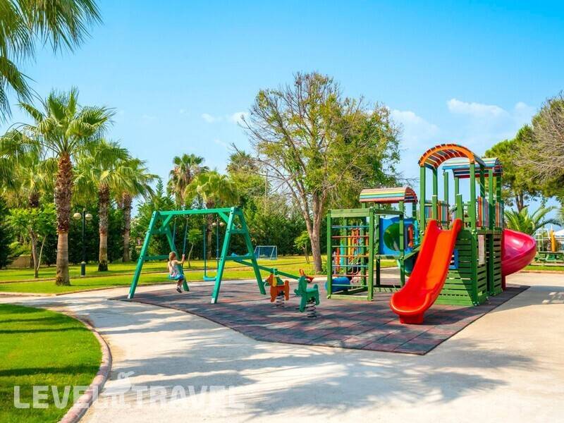 Фотография Kirman Hotels Sidemarin Beach & Spa