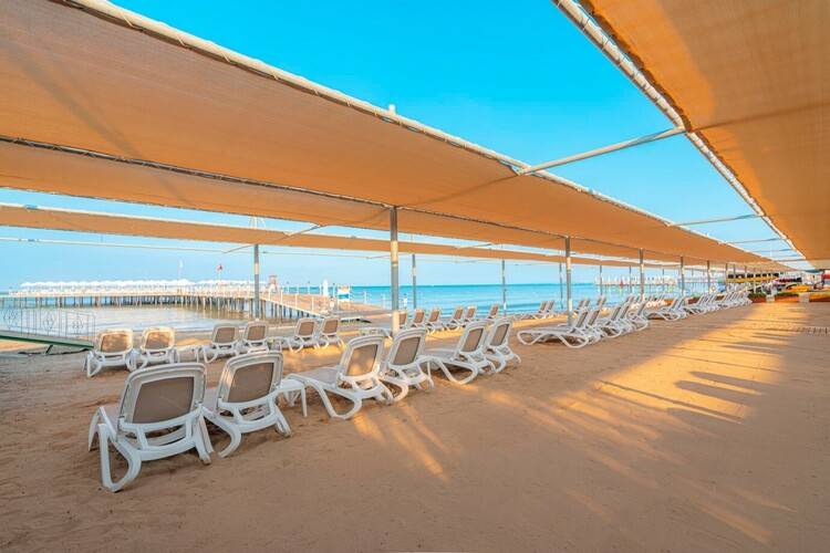 Kirman Hotels Sidemarin Beach & Spa
