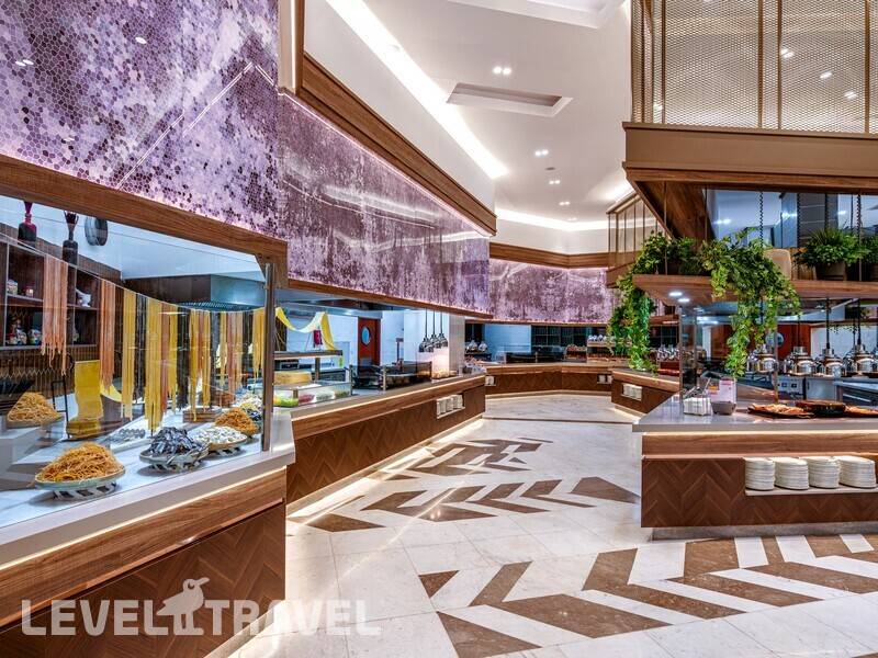 Фотография Kirman Hotels Sidemarin Beach & Spa