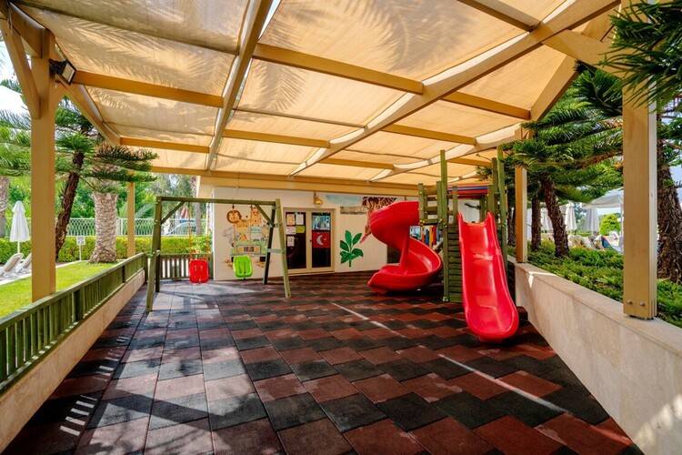 Kirman Hotels Sidemarin Beach & Spa
