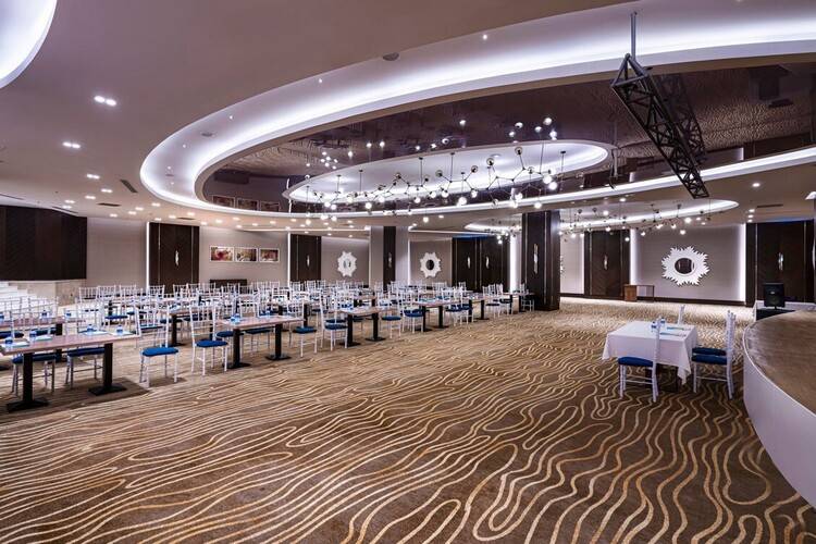 Kirman Hotels Sidemarin Beach & Spa