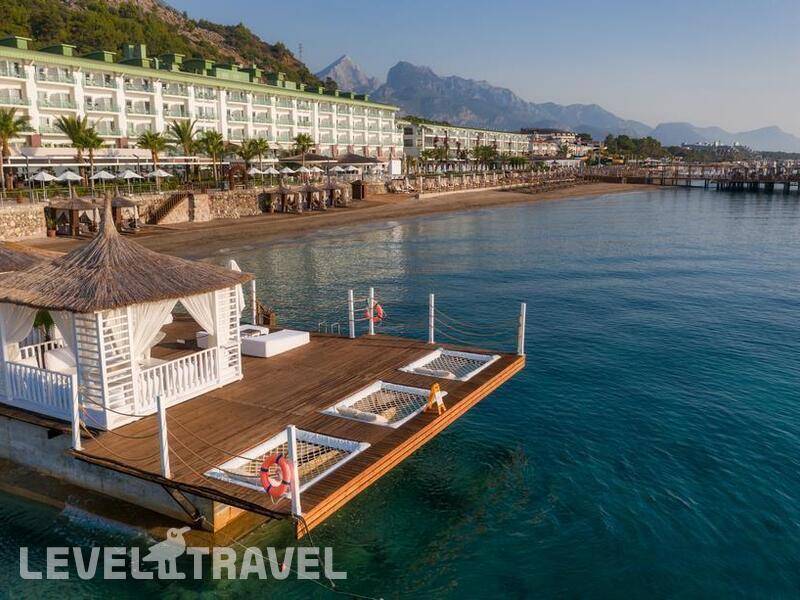 Фотография Corendon Playa Kemer (Ex. Grand Park Kemer)