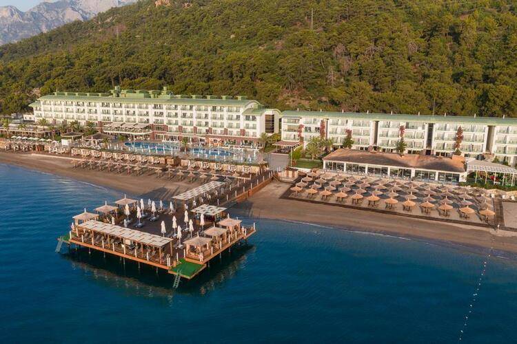 Corendon Playa Kemer (Ex. Grand Park Kemer)