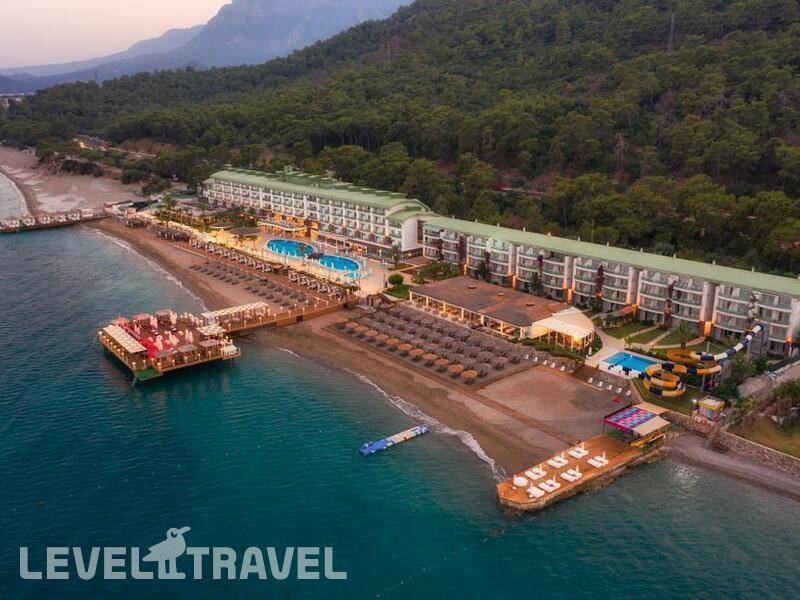 Фотография Corendon Playa Kemer (Ex. Grand Park Kemer)