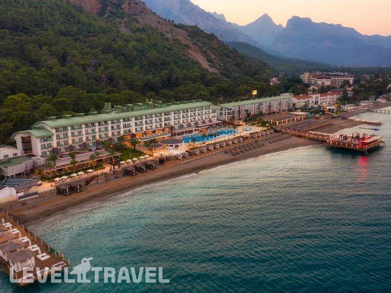 Фотография Corendon Playa Kemer (Ex. Grand Park Kemer)