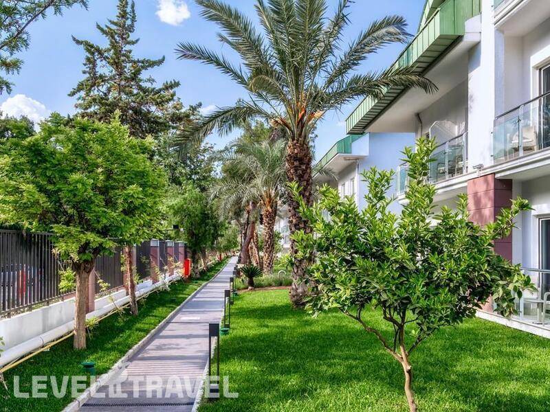 Фотография Corendon Playa Kemer (Ex. Grand Park Kemer)