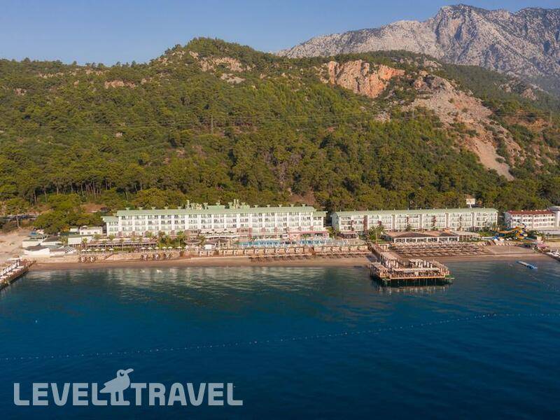 Фотография Corendon Playa Kemer (Ex. Grand Park Kemer)