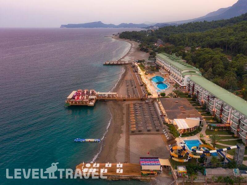 Фотография Corendon Playa Kemer (Ex. Grand Park Kemer)