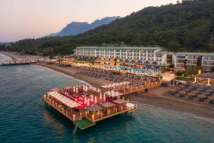 Corendon Playa Kemer (Ex. Grand Park Kemer)