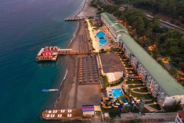 Corendon Playa Kemer (Ex. Grand Park Kemer)