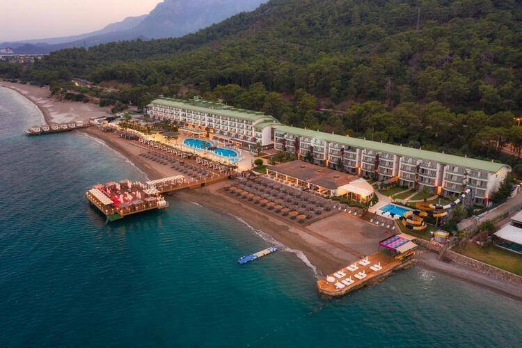 Corendon Playa Kemer (Ex. Grand Park Kemer)