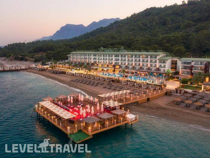 Фотография Corendon Playa Kemer (Ex. Grand Park Kemer)