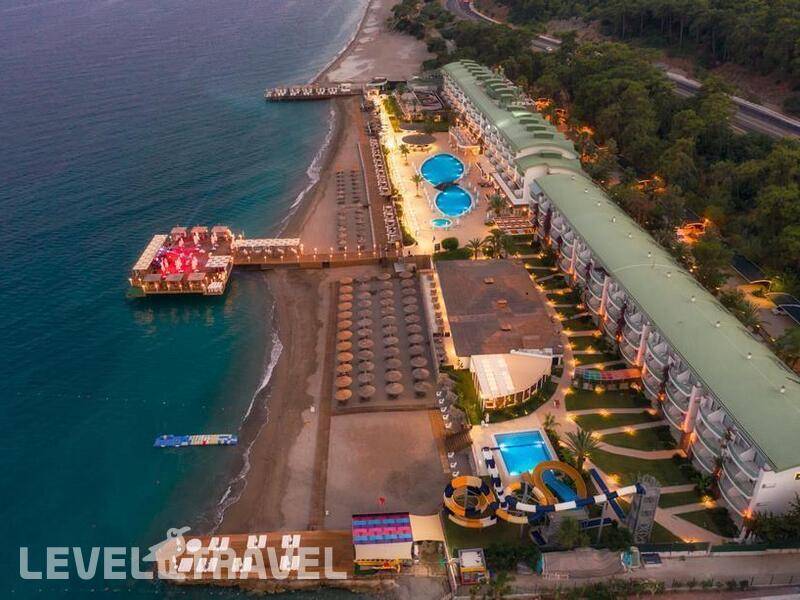 Фотография Corendon Playa Kemer (Ex. Grand Park Kemer)