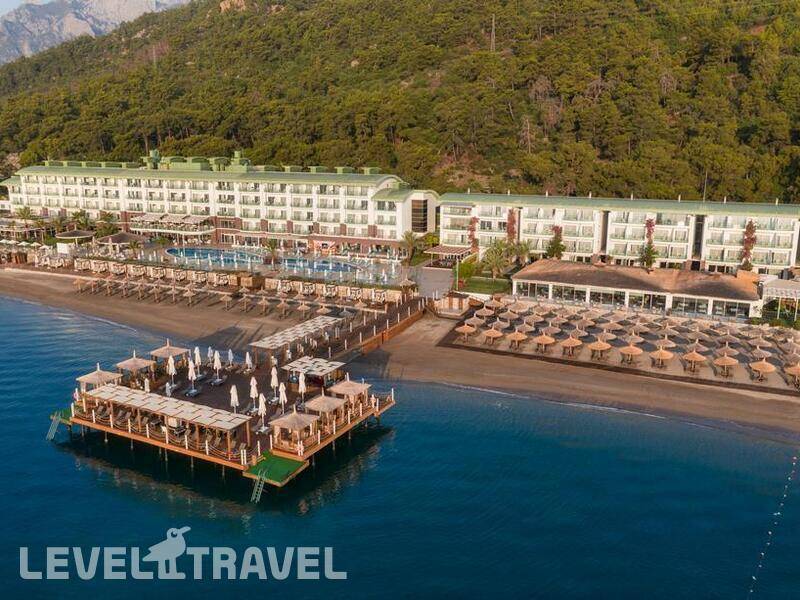 Фотография Corendon Playa Kemer (Ex. Grand Park Kemer)