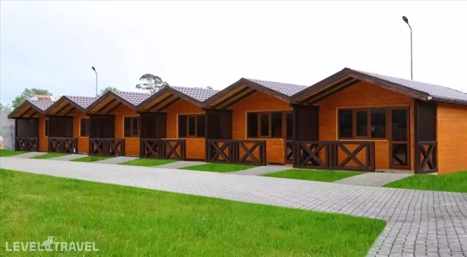 Пансионат Бригантина